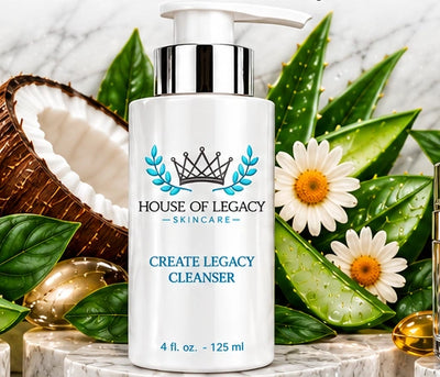 Create Legacy Cleanser